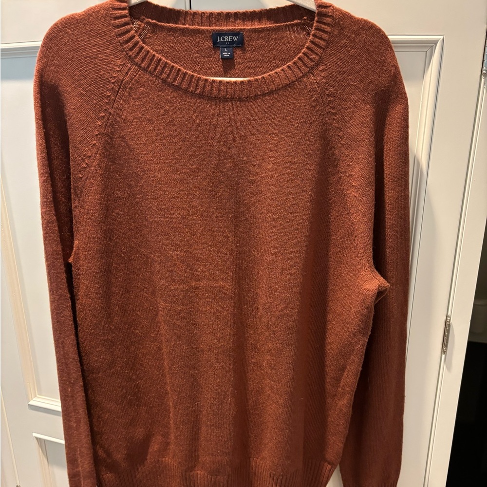 Men’s J. Crew Sweater